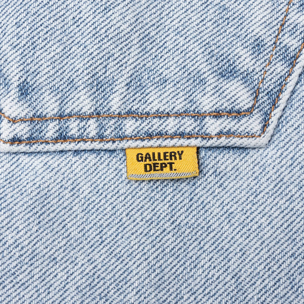 Melrose Pant - Indigo - Image 3