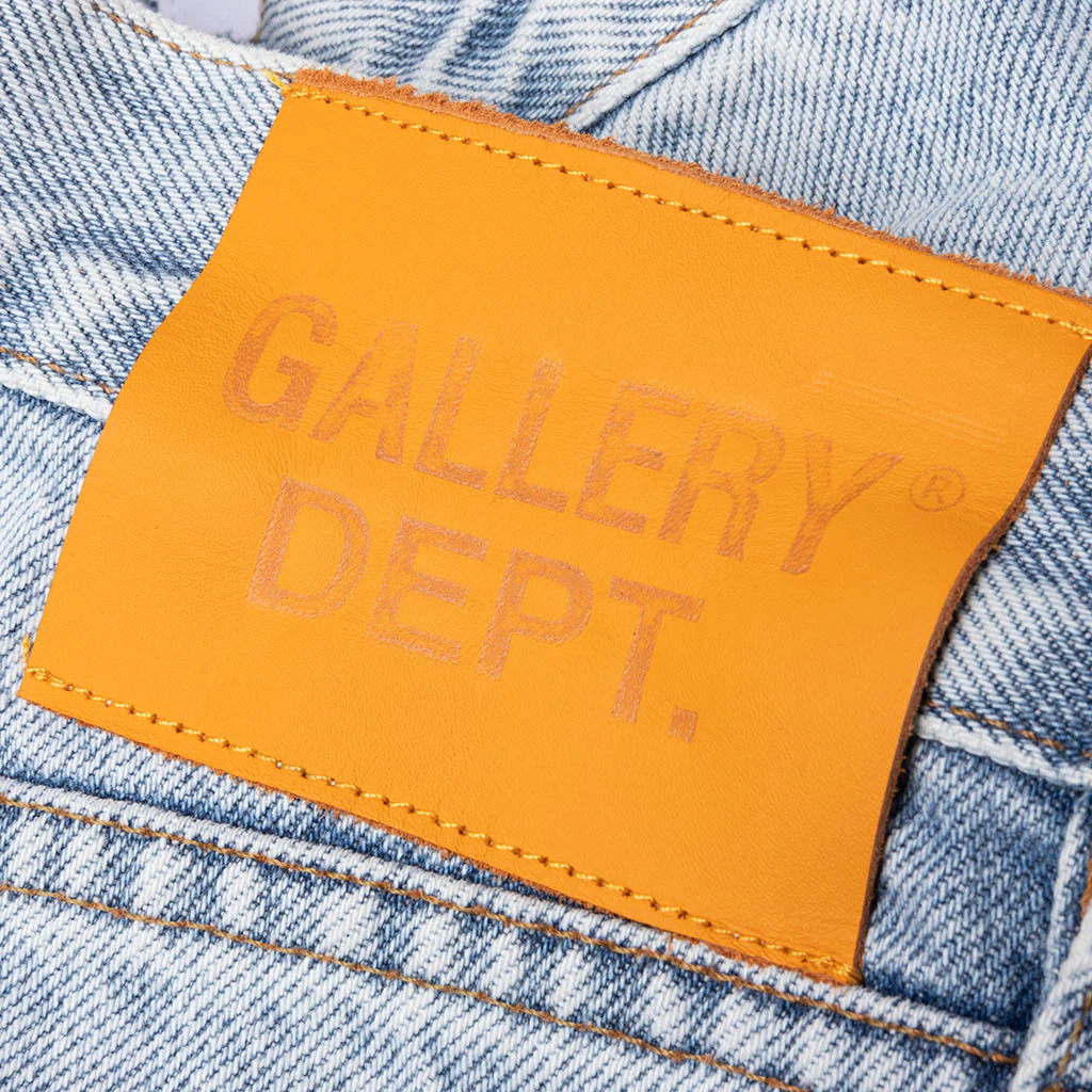 Melrose Pant - Indigo - Image 4