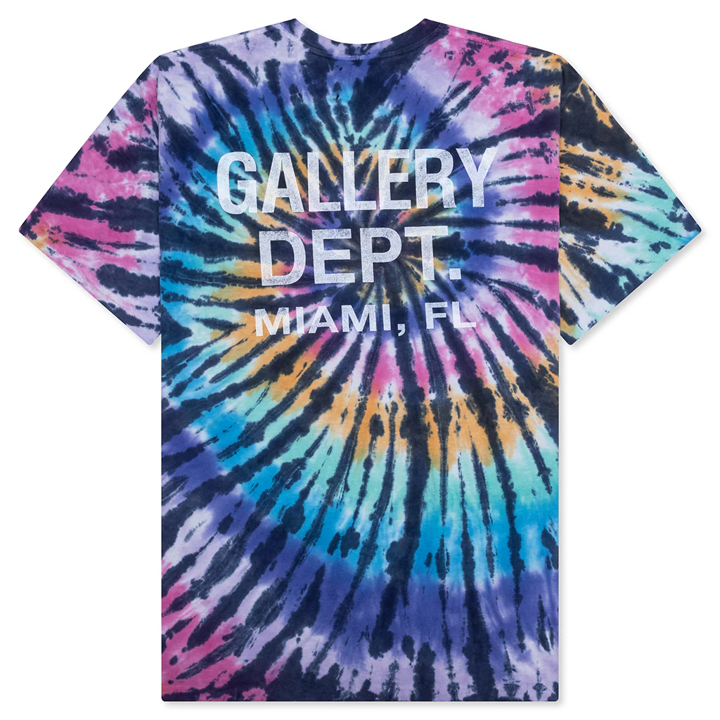 Miami Souvenir Tee - Tropical - Image 2
