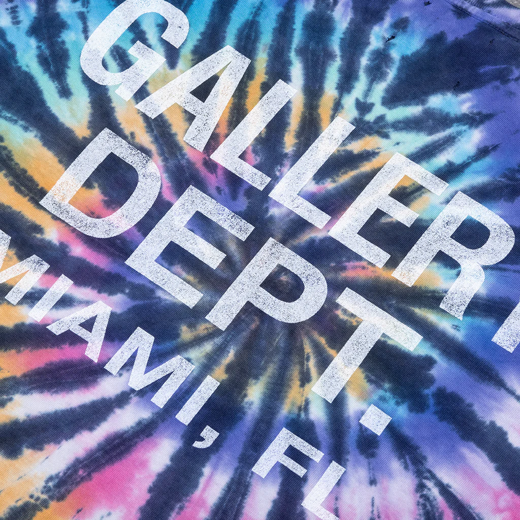 Miami Souvenir Tee - Tropical - Image 4