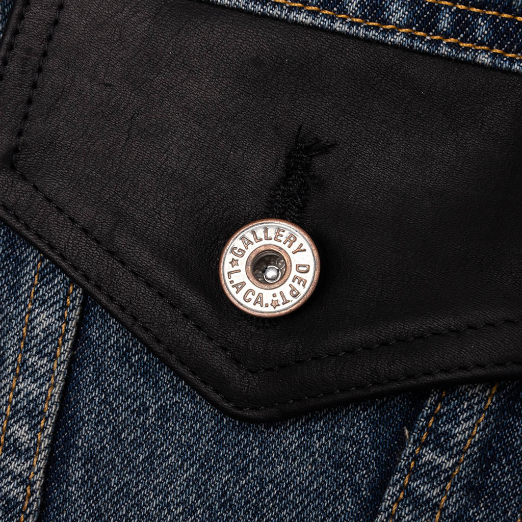 Midnight Vest - Indigo - Image 3