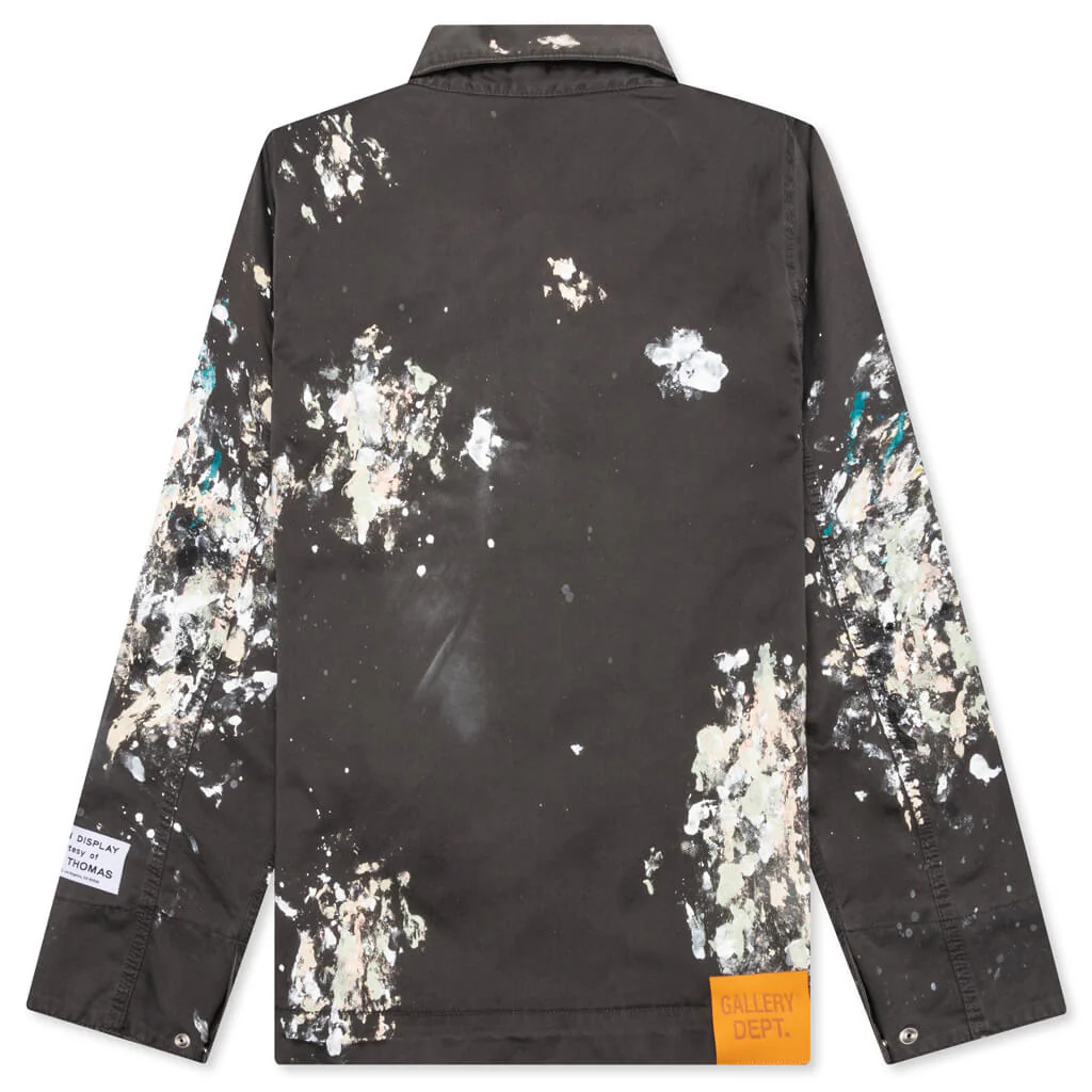 Montecito Dirty Black Hvy Pain - Dirty Black - Image 2