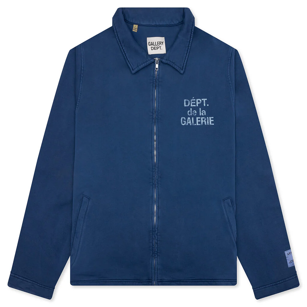 Montecito Jacket - Navy