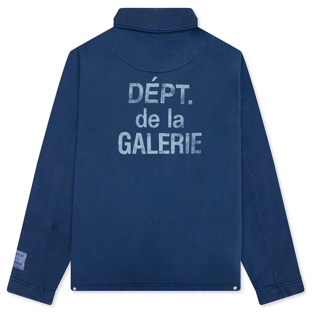 Montecito Jacket - Navy - Image 2