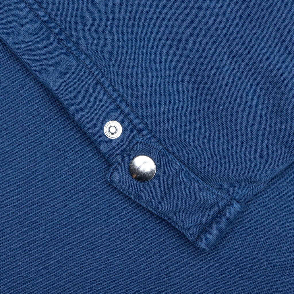 Montecito Jacket - Navy - Image 5