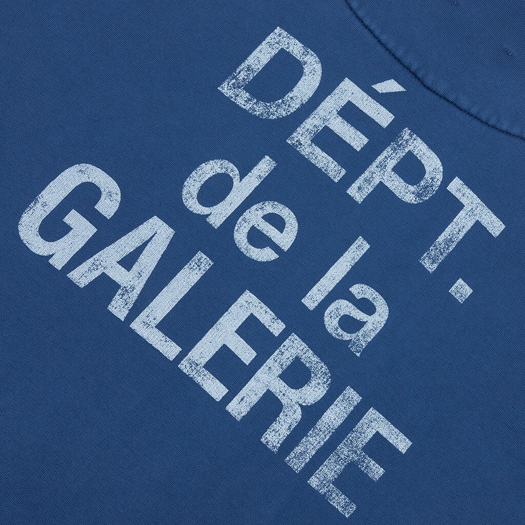 Montecito Jacket - Navy - Image 6