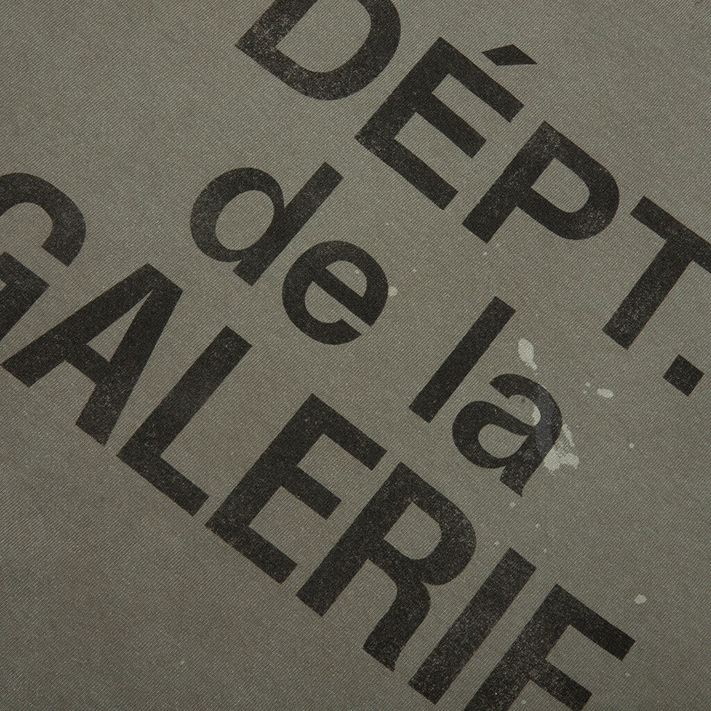 Painted French Collector Tee - Pablo - Image 3
