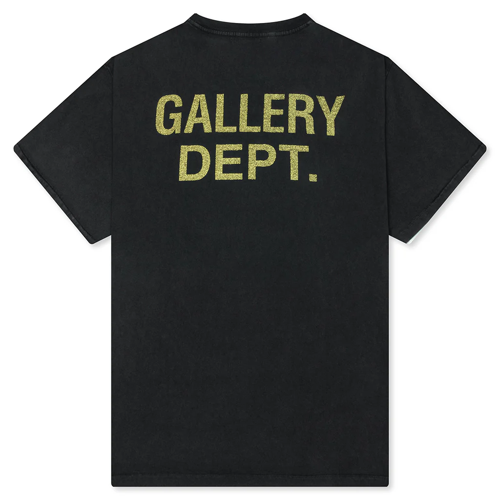 Paparazzi Tee - Vintage Black - Image 2