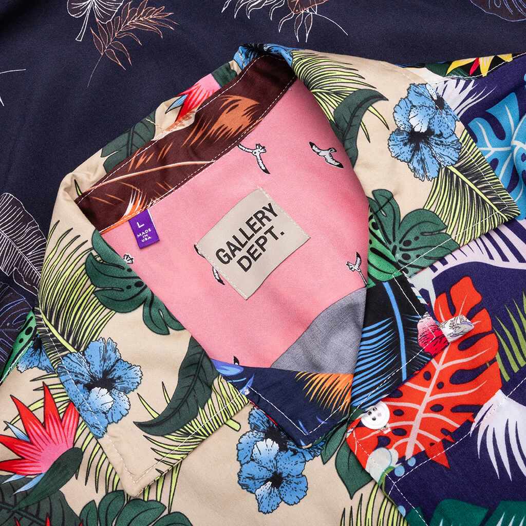Parker Vacation Shirt - Multi - Image 3
