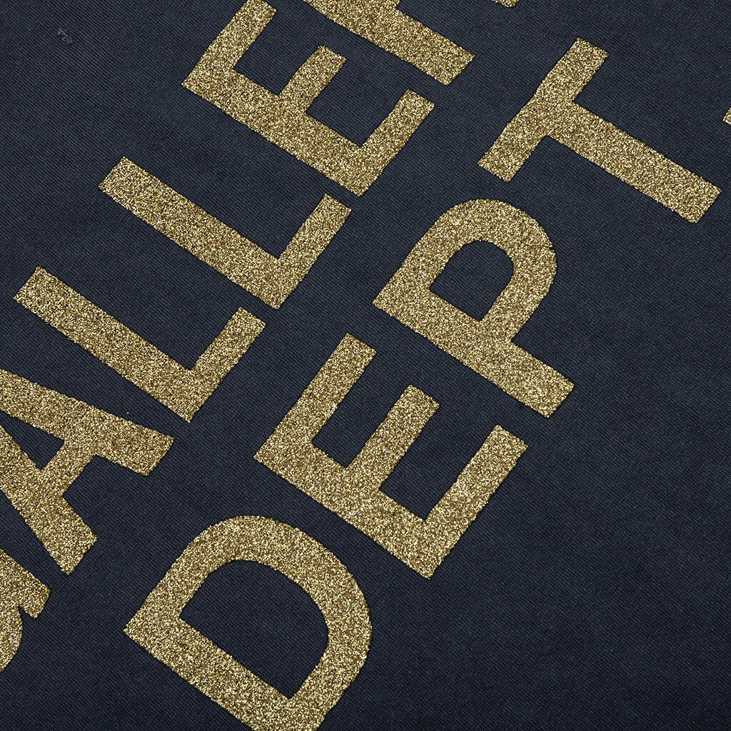 Skeleton Beach Tee - Vintage Black - Image 4