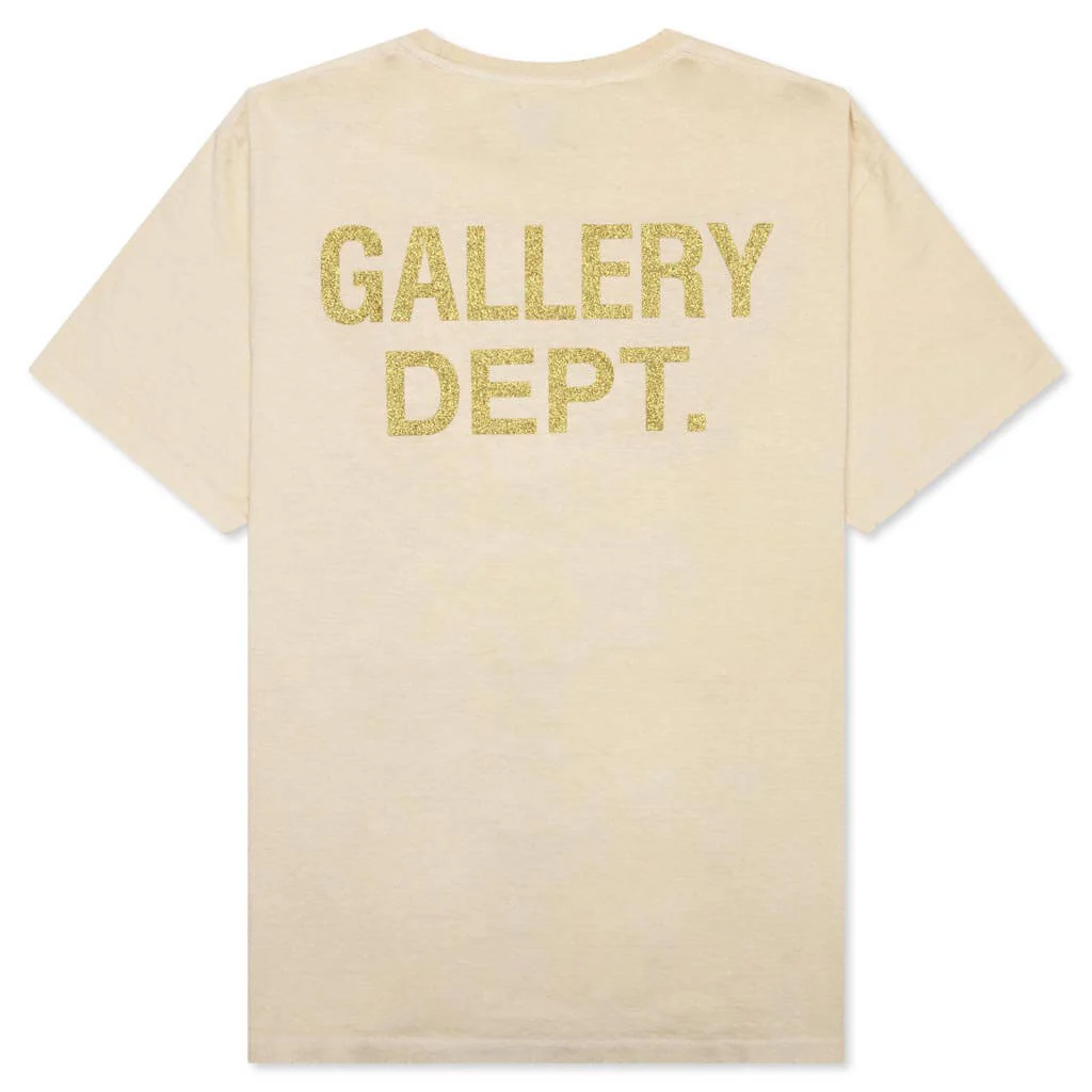 Sleep Apnea Tee - Antique White - Image 2