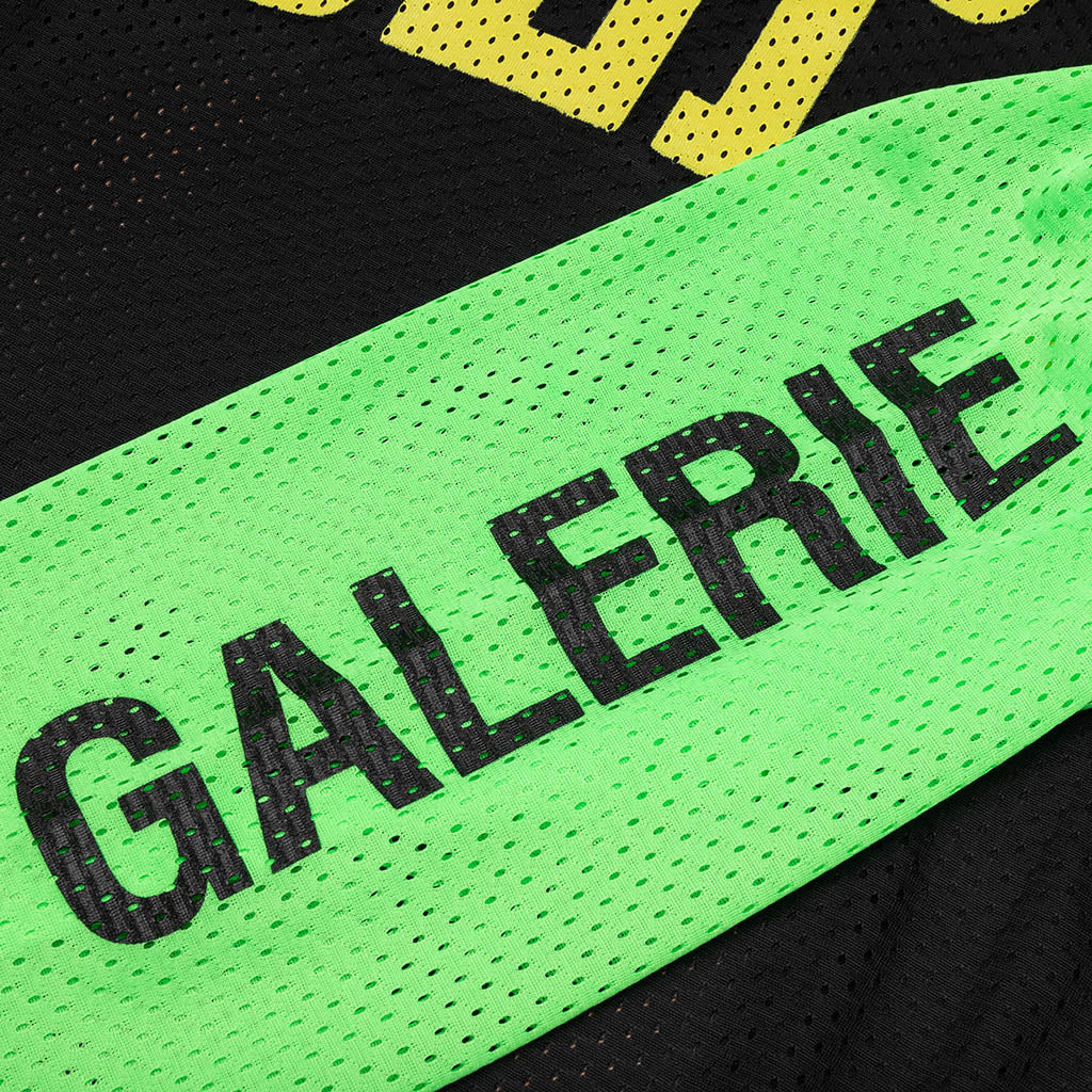 Sport Elegant L/S - Black/Green/Yellow - Image 4