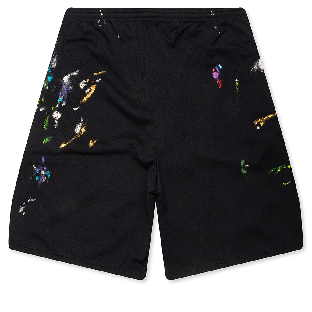 Studio Gym Shorts - Black - Image 2