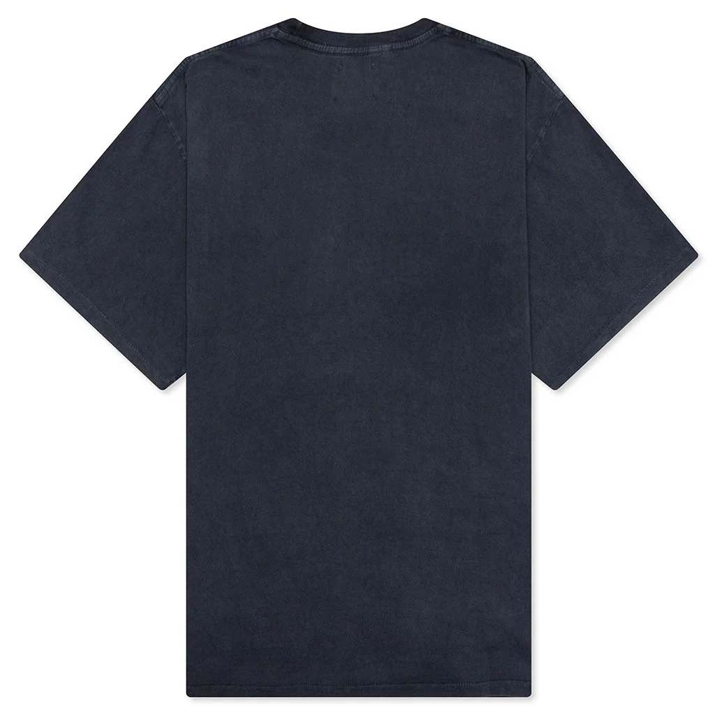 Supply Tee - Vintage Black - Image 2