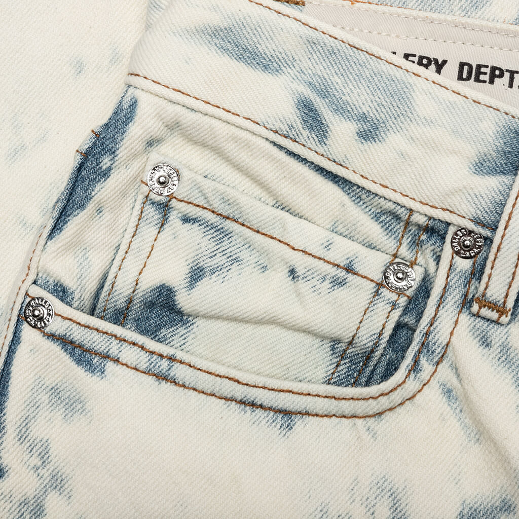 Surf Side Wash 5001 - Indigo/White - Image 3