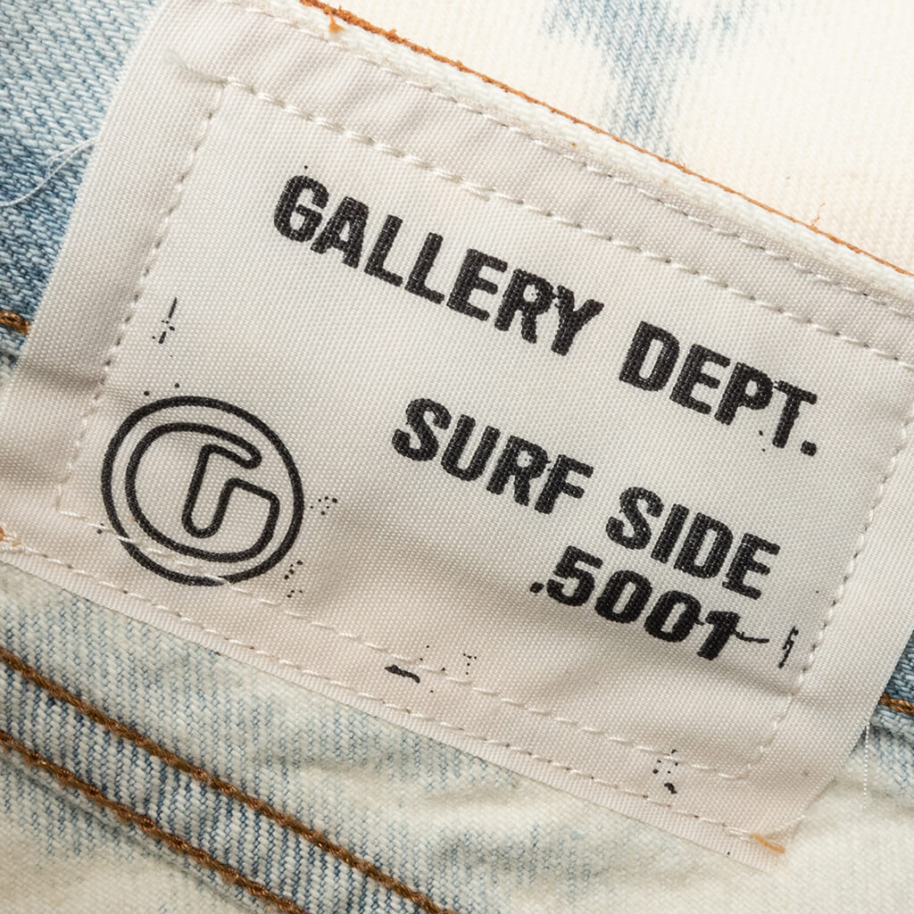 Surf Side Wash 5001 - Indigo/White - Image 4