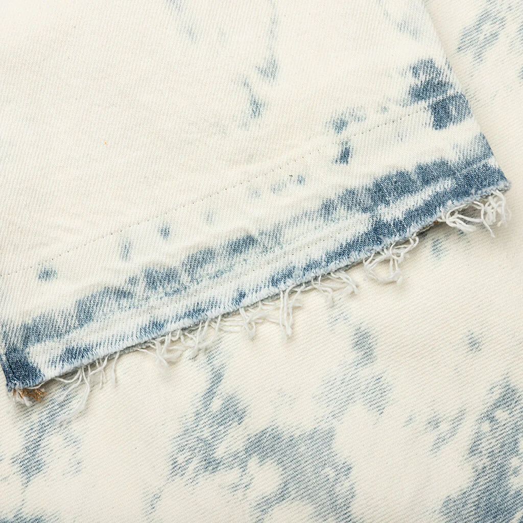 Surf Side Wash 5001 - Indigo/White - Image 5