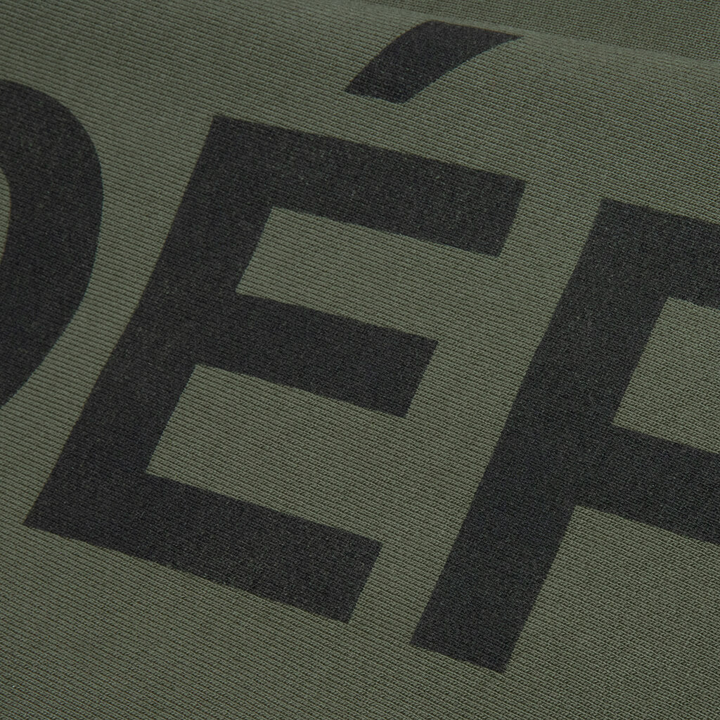 Team Dépt. Sweatpants - Faded Olive - Image 4