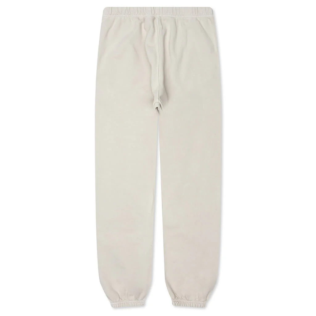 Team Dépt. Sweatpants - Light Sand - Image 2