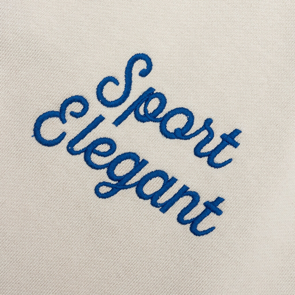 Team Dépt. Sweatpants - Light Sand - Image 3