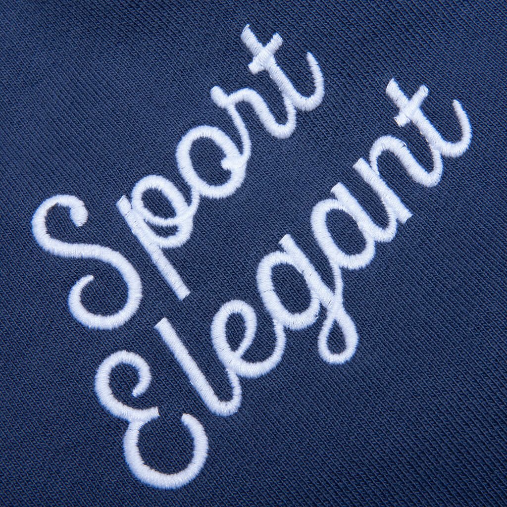 Team Dépt. Sweatpants - Vintage Navy - Image 3