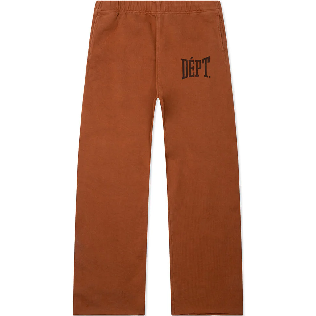 Team Sweatpant - Cocoa