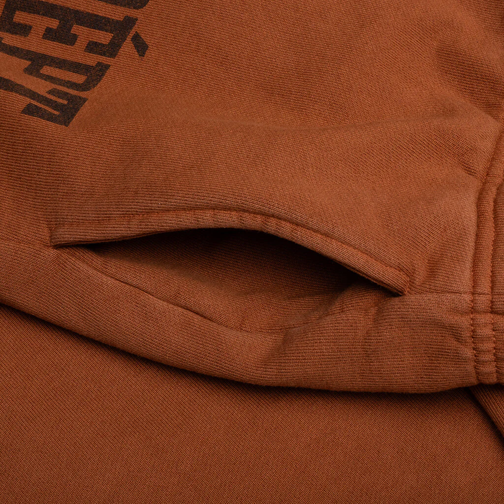 Team Sweatpant - Cocoa - Image 4