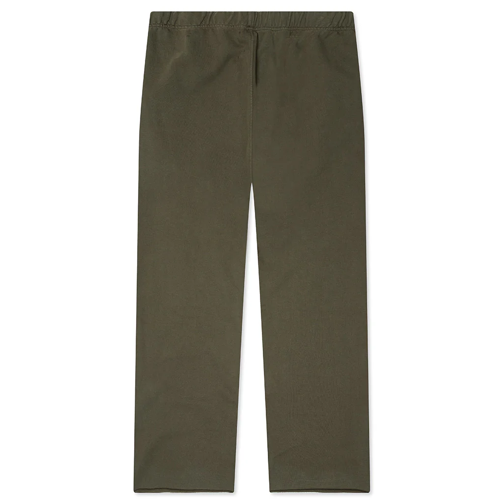 Team Sweatpant - Olive - Image 2