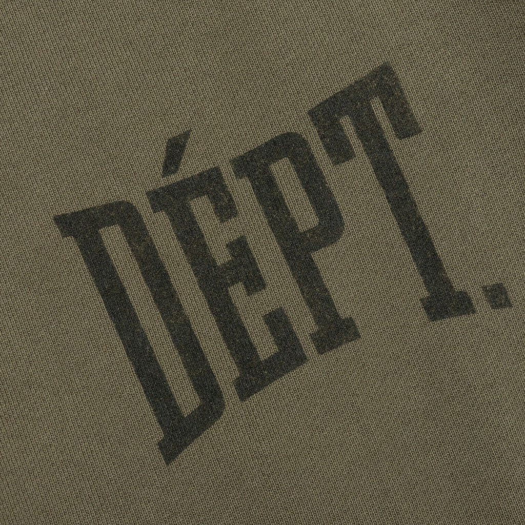 Team Sweatpant - Olive - Image 3