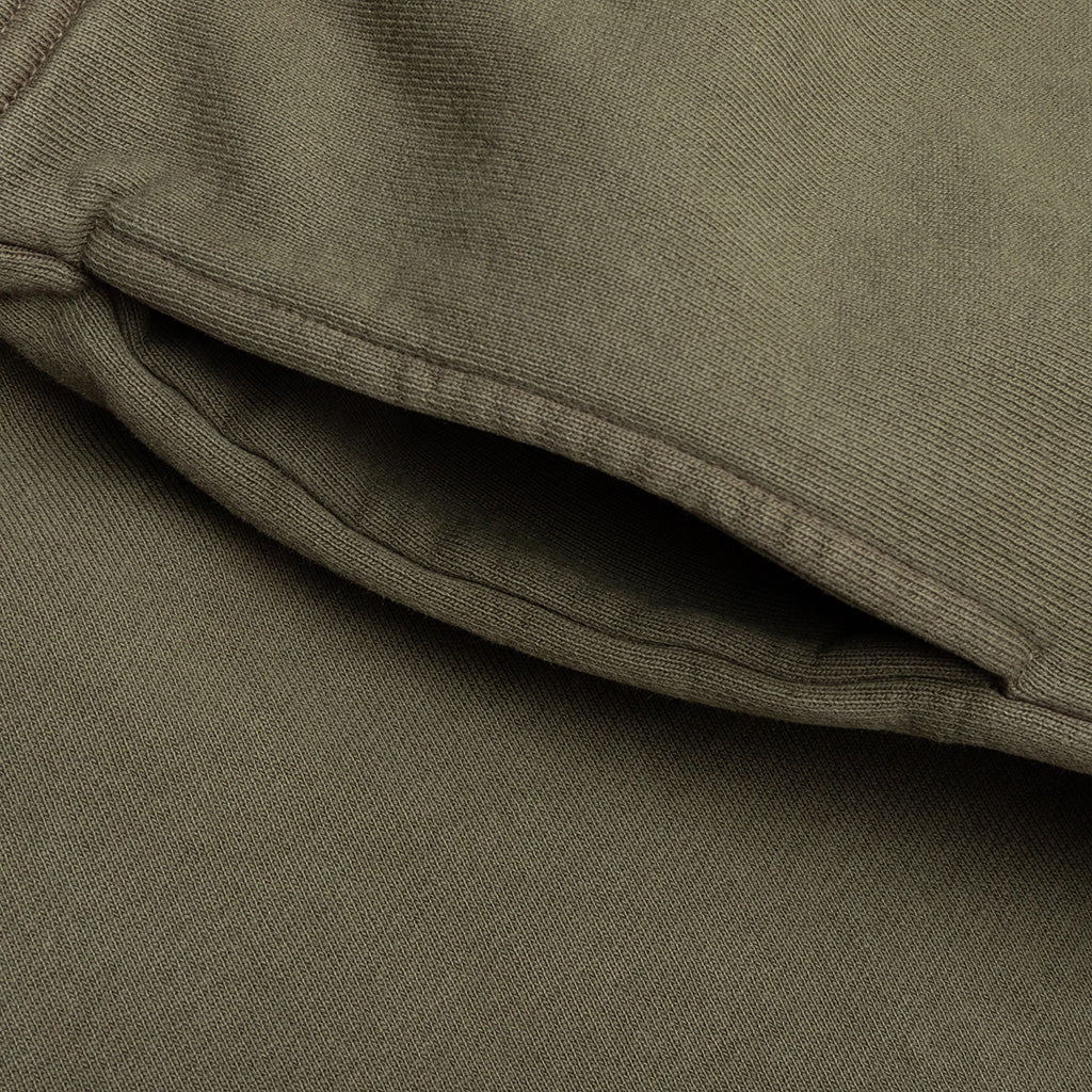 Team Sweatpant - Olive - Image 4