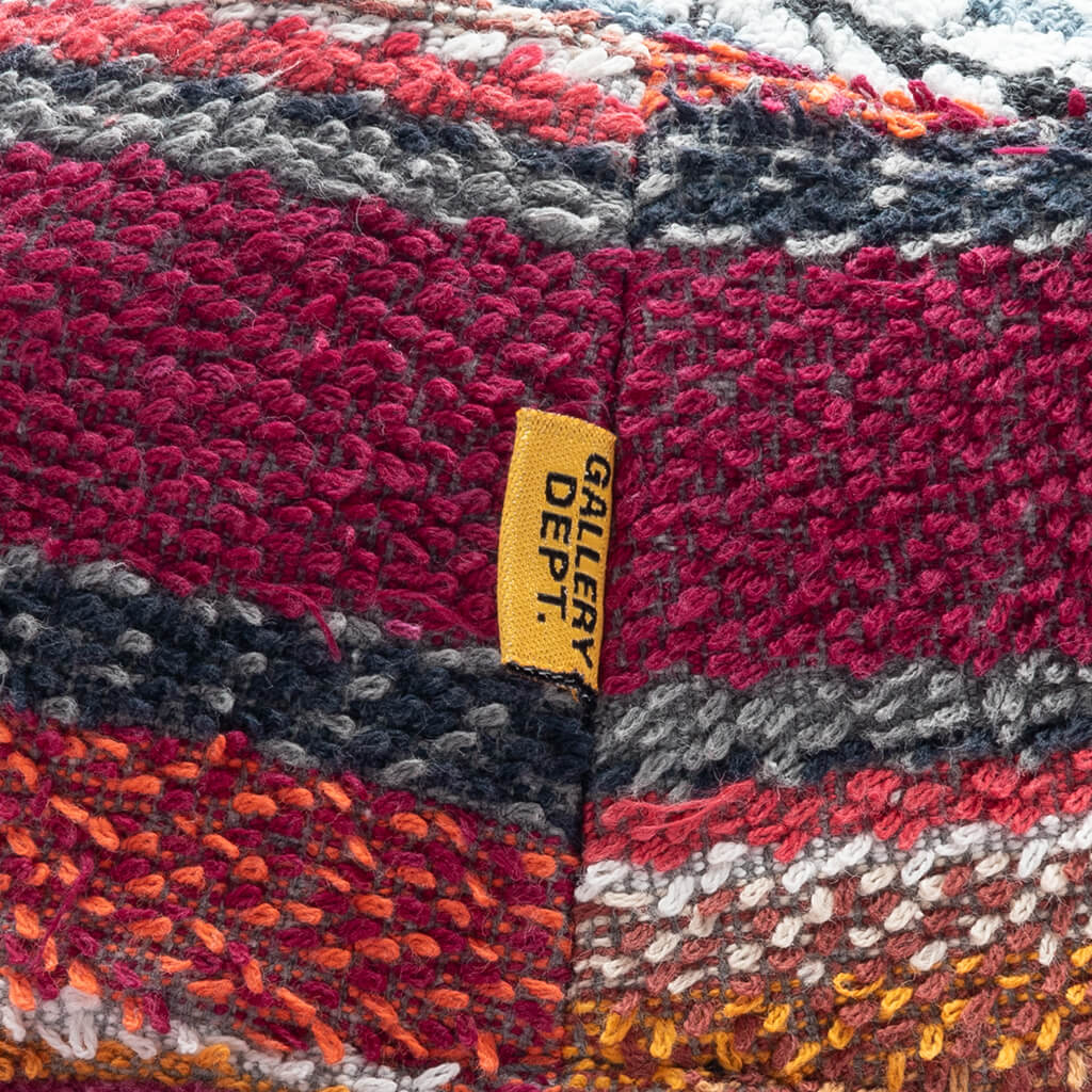 Terry Cloth Bucket Hat - Multi - Image 2