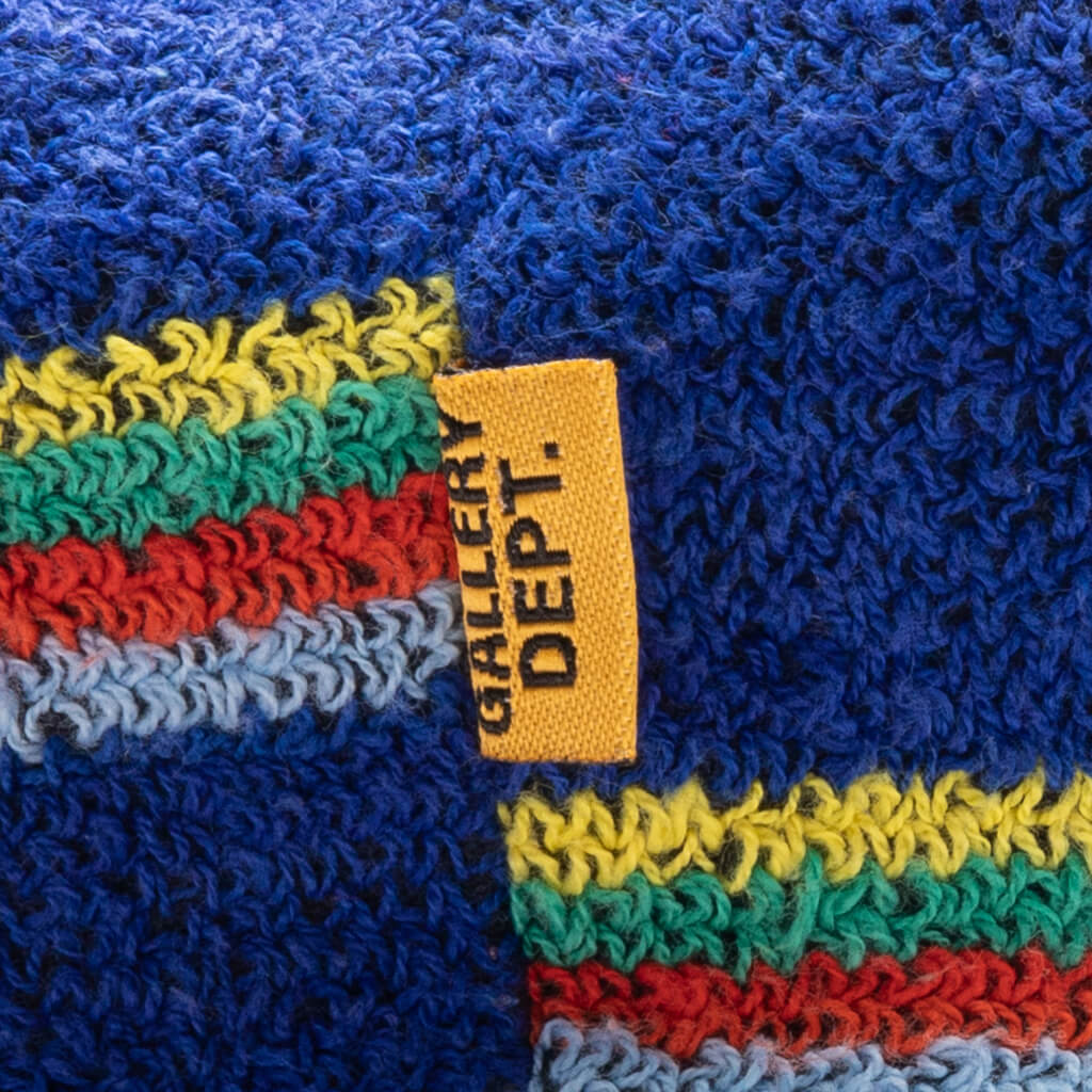 Terry Cloth Bucket Hat - Multi - Image 2