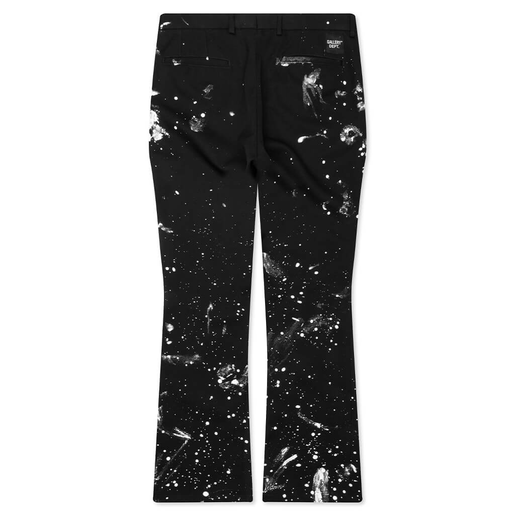 Thomas Dress Pant Flare - Midnight - Image 2