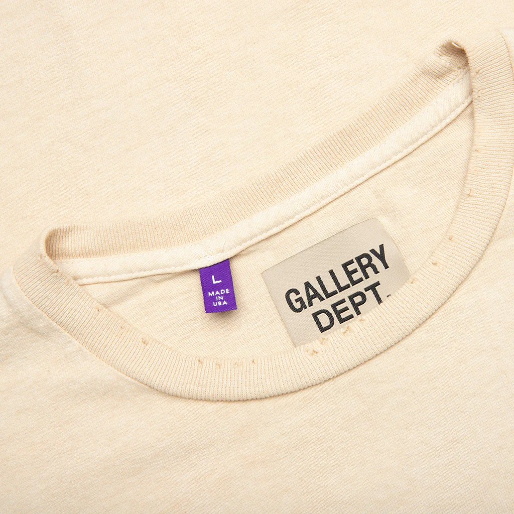 Today Tee - Antique White - Image 3