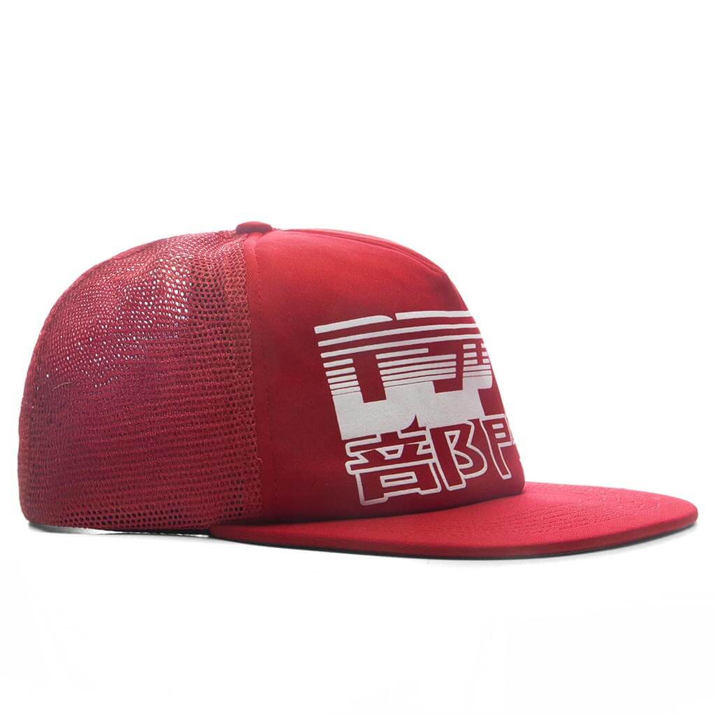 Tokyo Dept. Hat - Red - Image 2