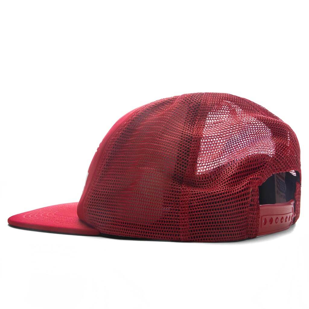 Tokyo Dept. Hat - Red - Image 3