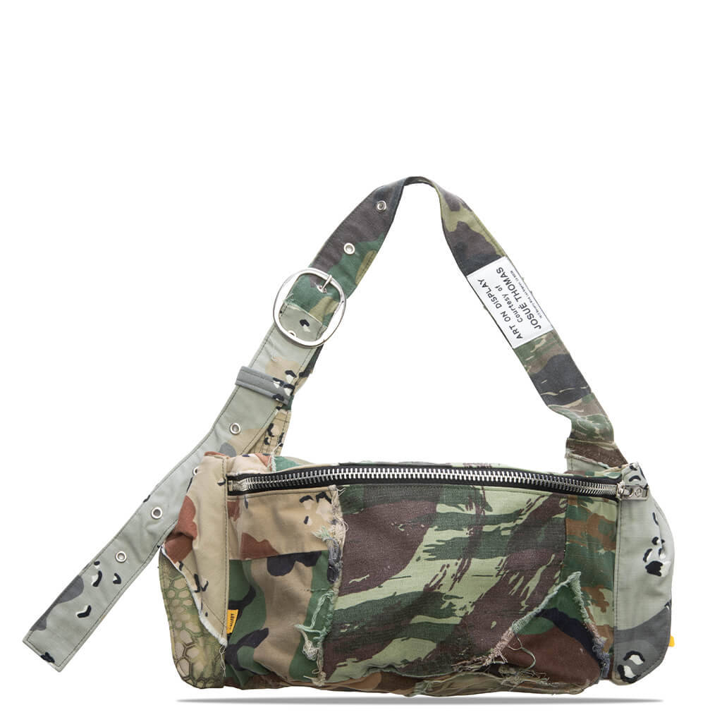 Travel Sack - Mixed Camo