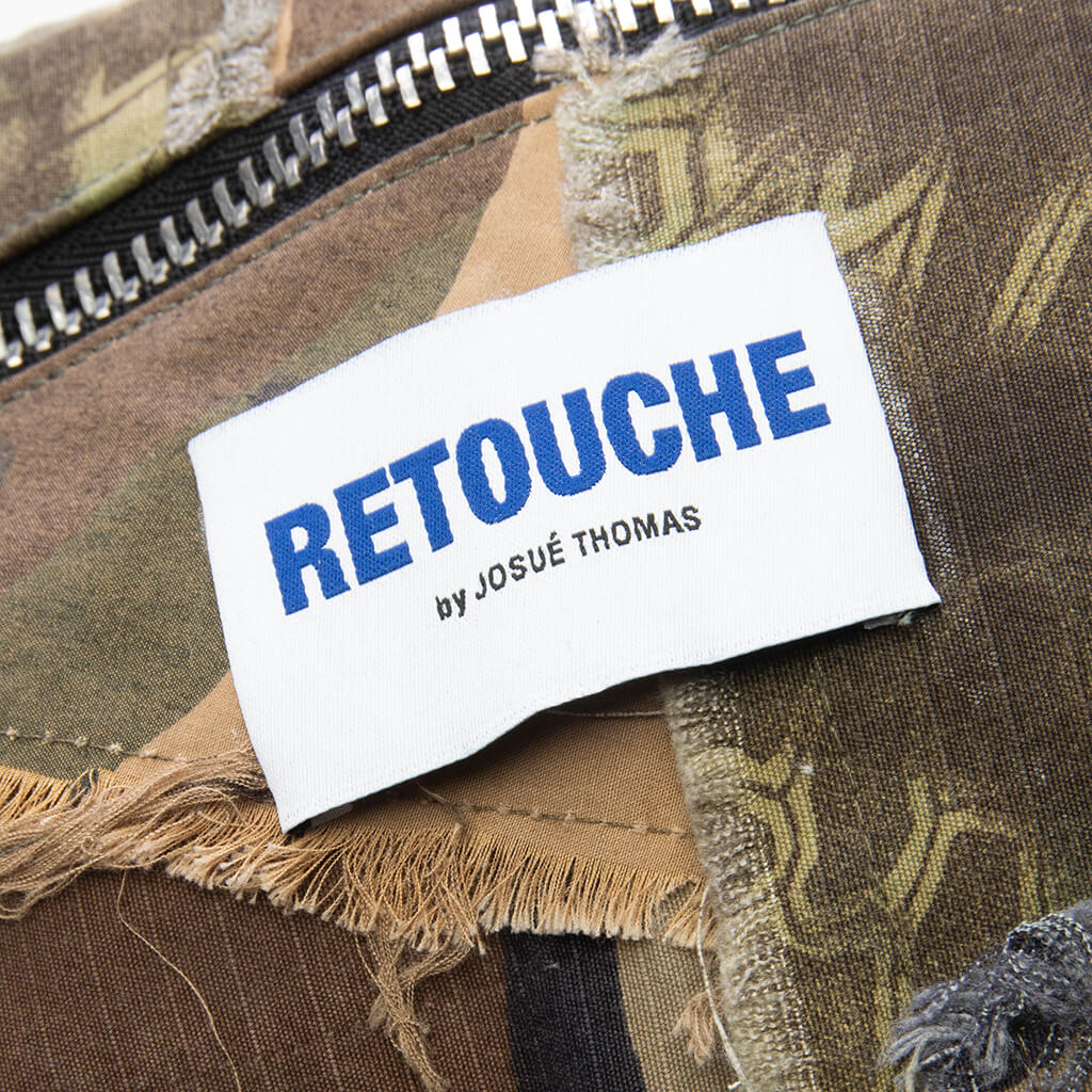 Travel Sack - Mixed Camo - Image 5