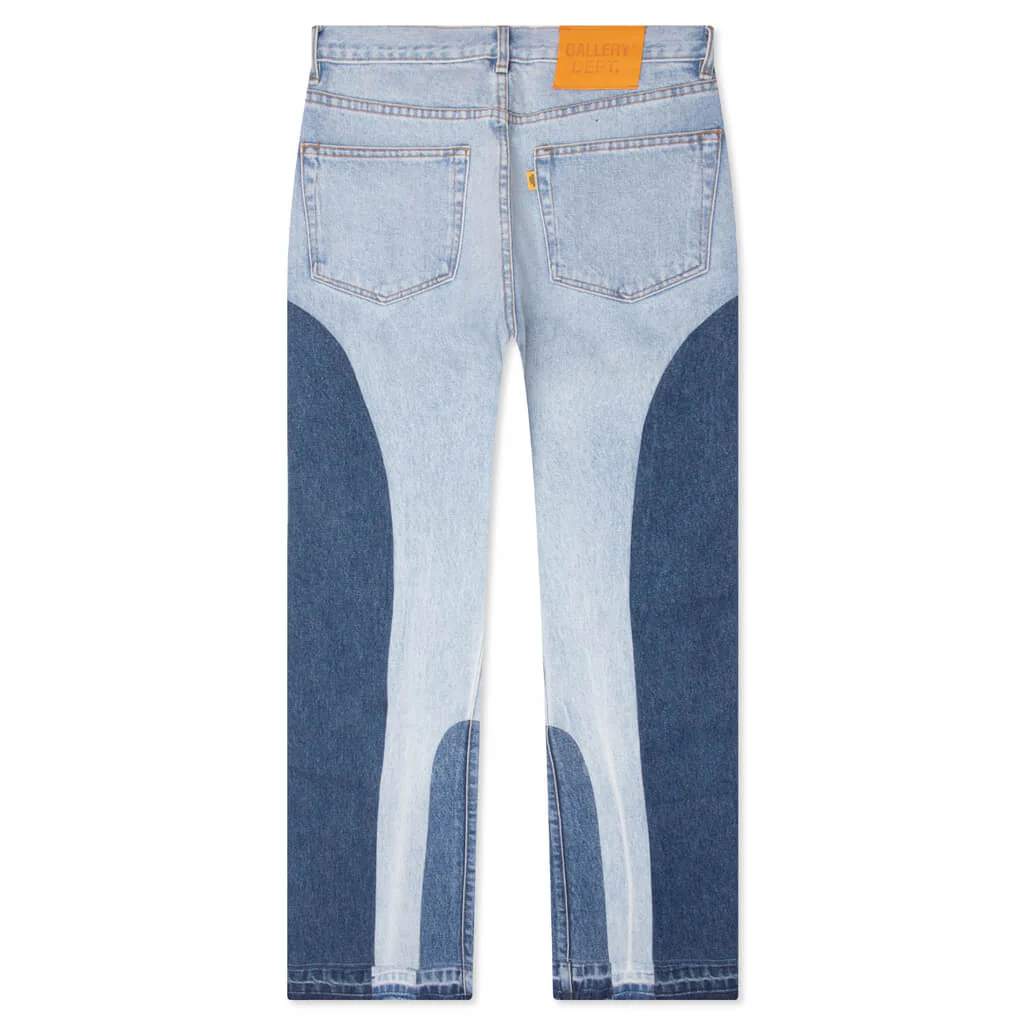 Trent Pants - Indigo - Image 2