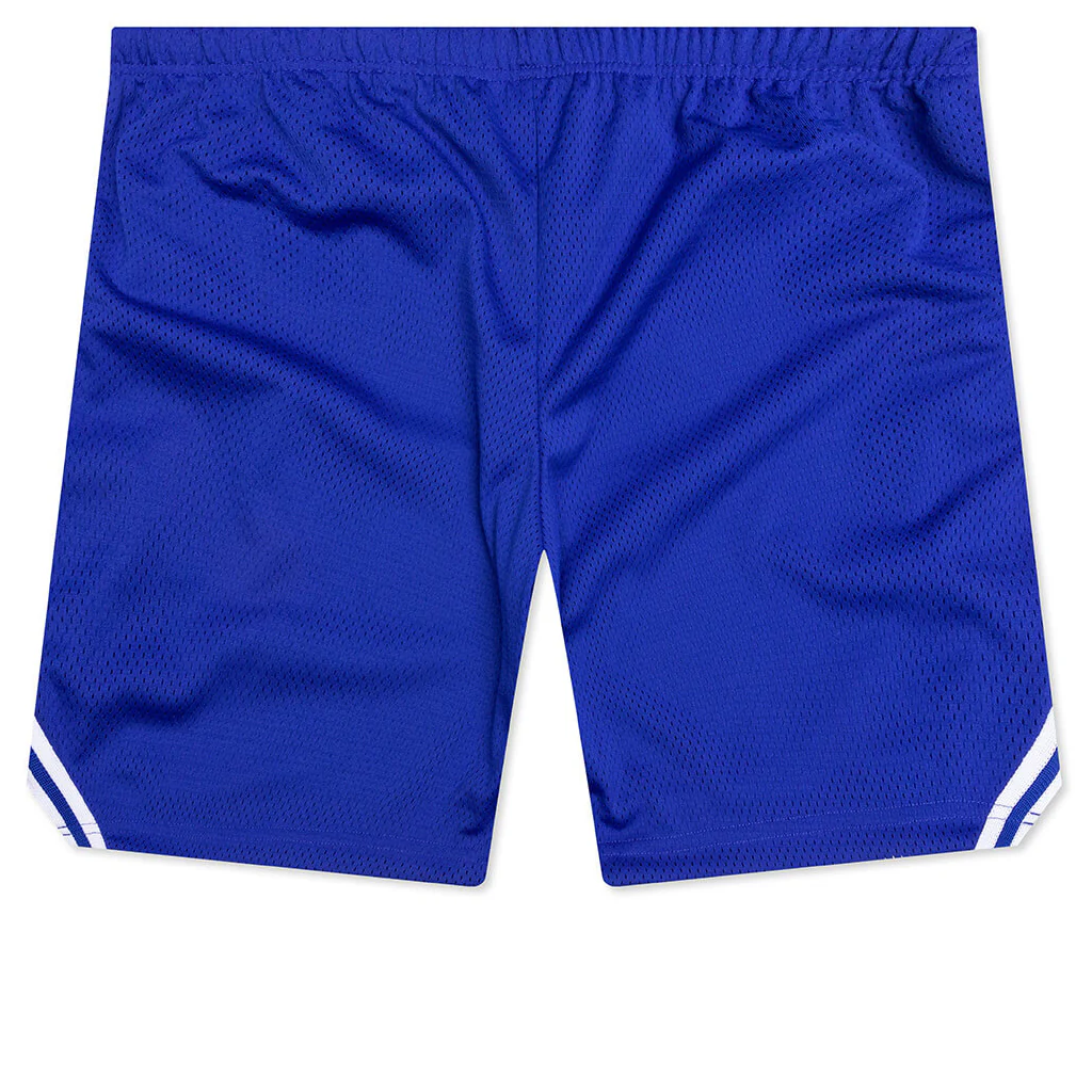 Venice Court Shorts - Royal - Image 2
