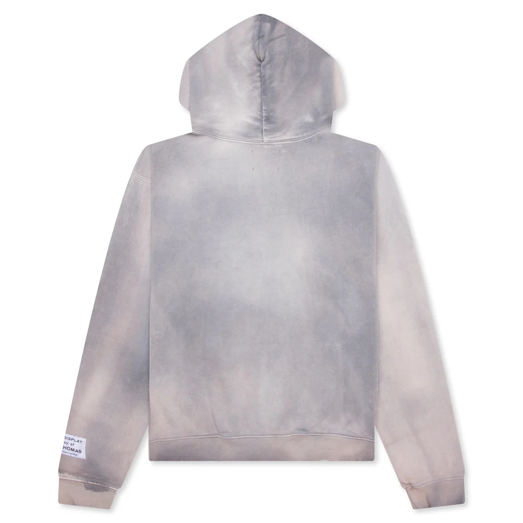 Ventura Hoodie - Ash Black - Image 2