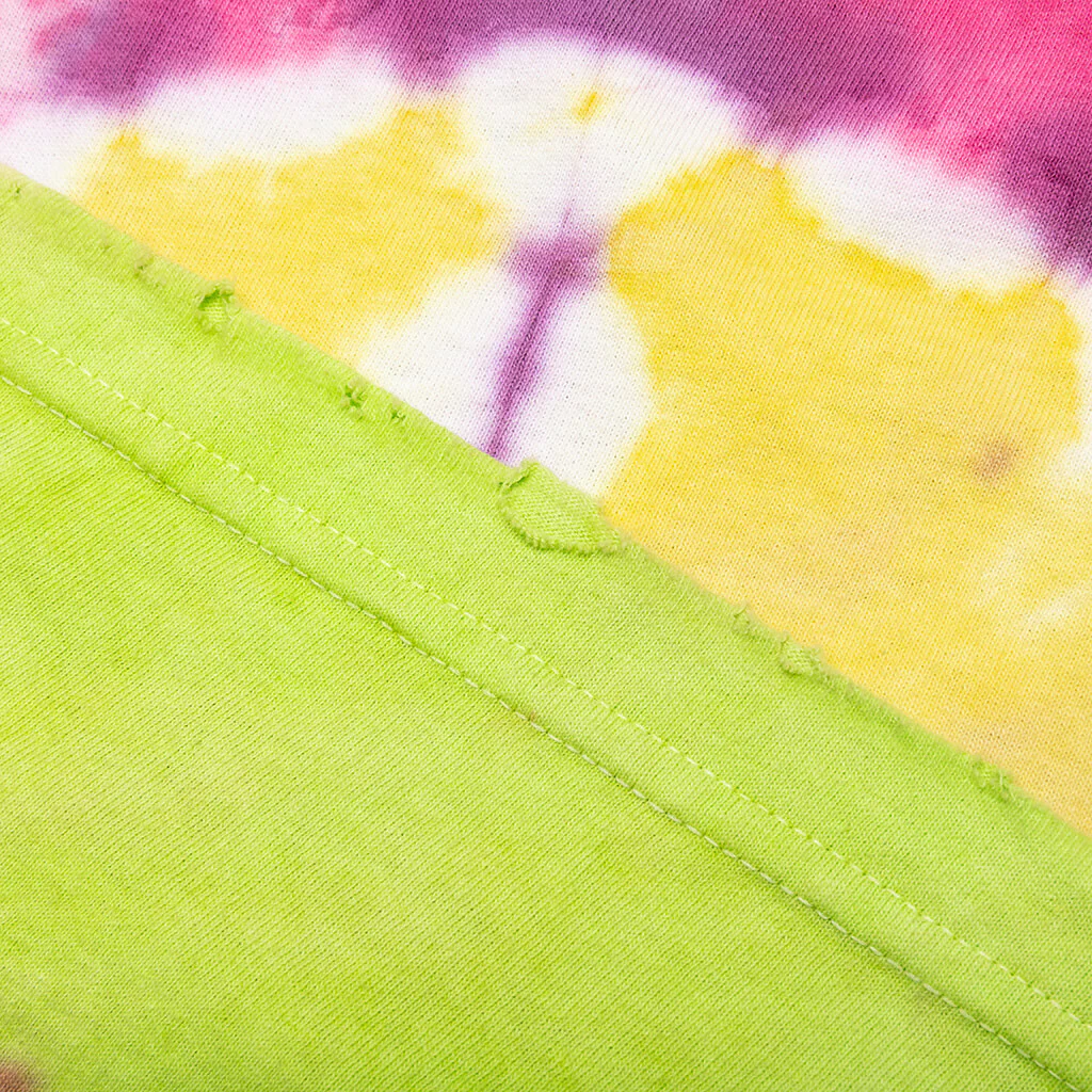 Weed Tee - Tie Dye - Image 5
