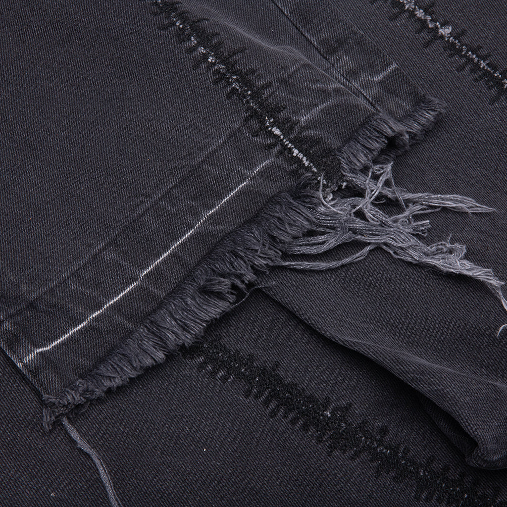 Yorke Flare - Washed Black - Image 3