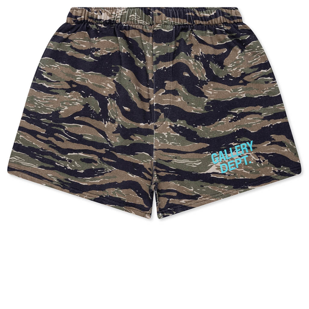 Zuma Shorts - Tiger Camo
