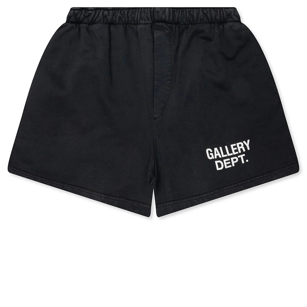 Zuma Shorts - Vintage Black