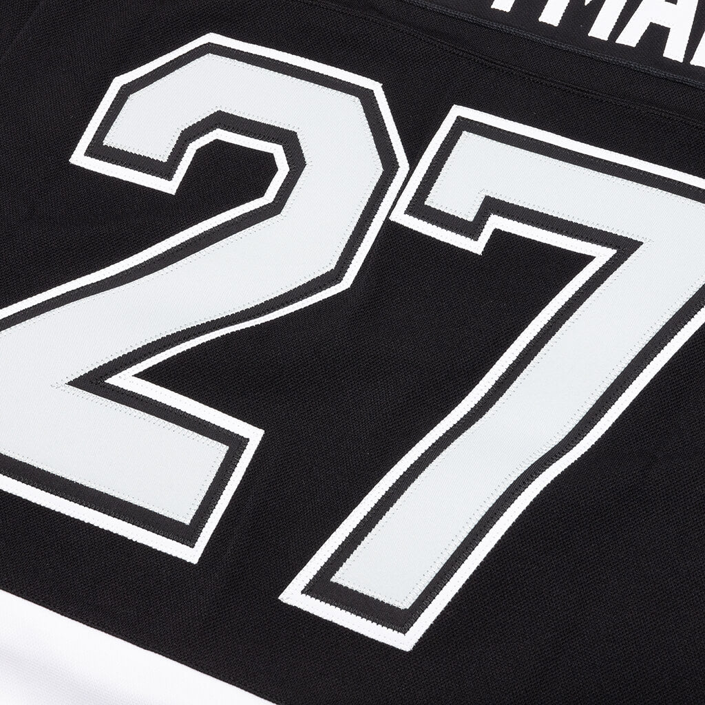 Game Shirt - Black - Image 5