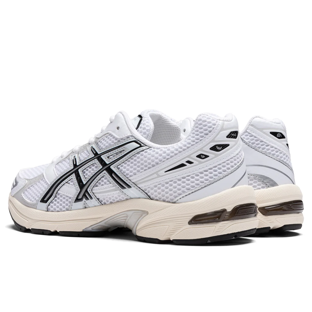 Gel-1130 - White/Cloud Grey - Image 3