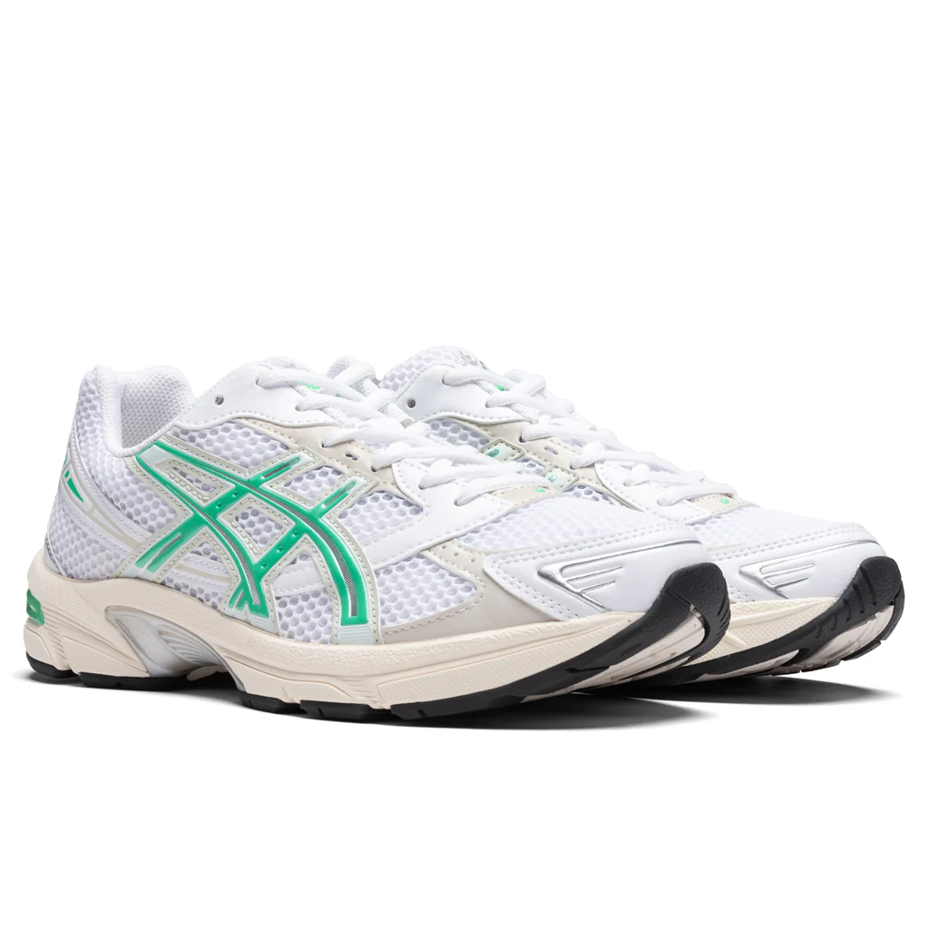 Women's Gel-1130 - White/Malachite Green - Image 2