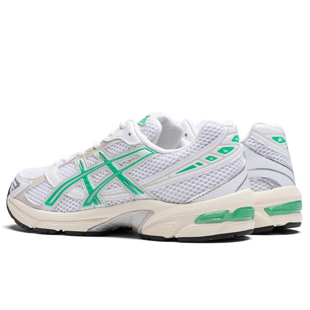 Women's Gel-1130 - White/Malachite Green - Image 3