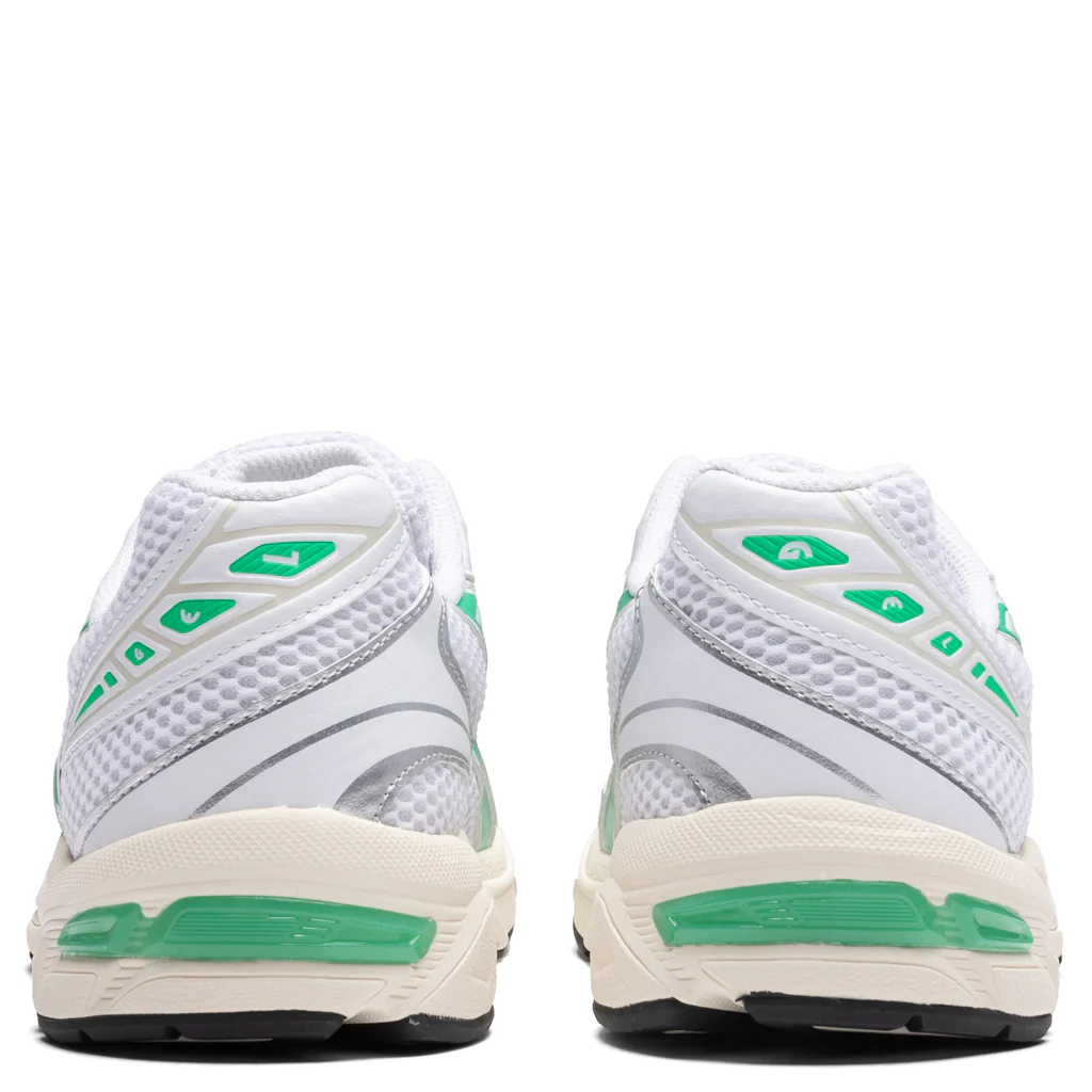 Women's Gel-1130 - White/Malachite Green - Image 4